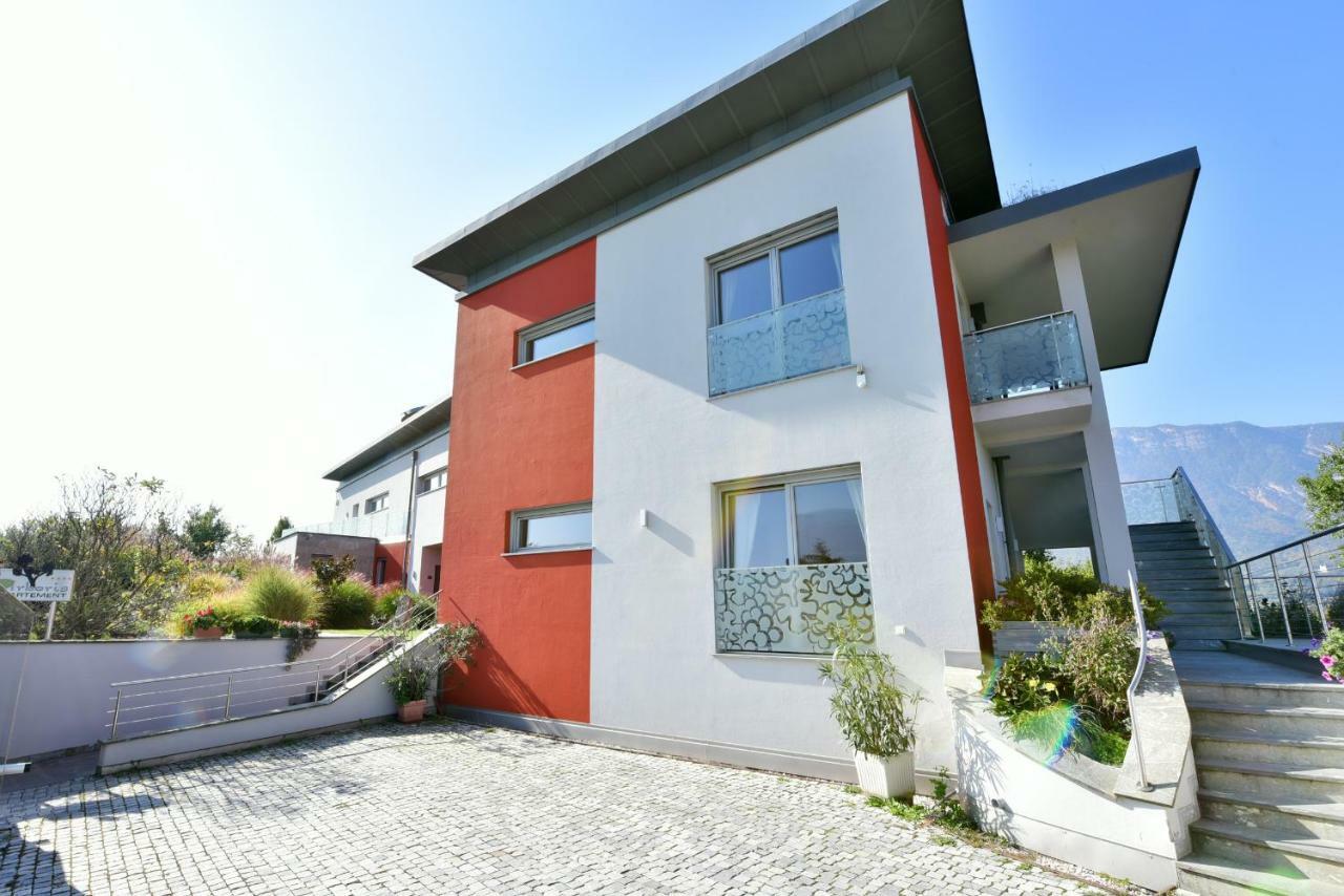 Arboris Appartement Appiano Sulla Strada Del Vino Exterior photo