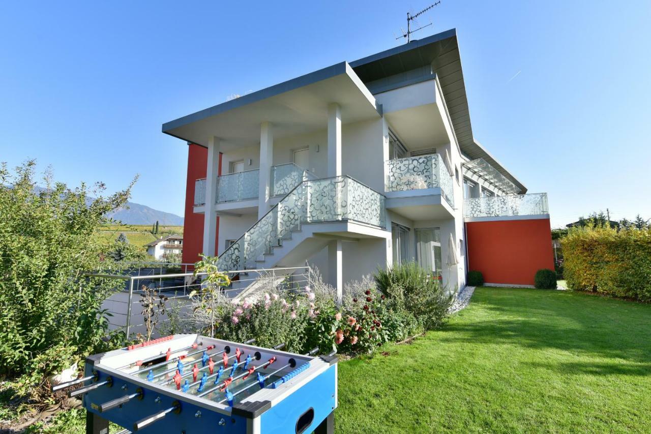 Arboris Appartement Appiano Sulla Strada Del Vino Exterior photo